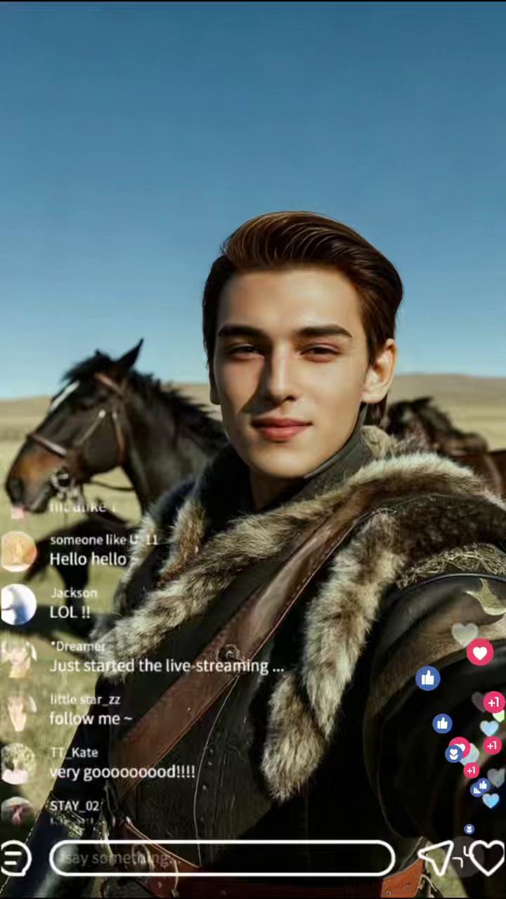Mongol Live