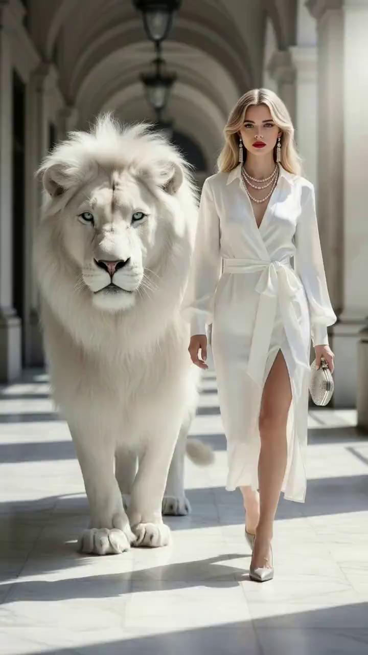Holy Lion