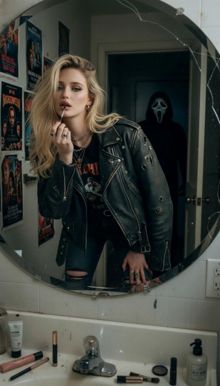 Mirror Terror