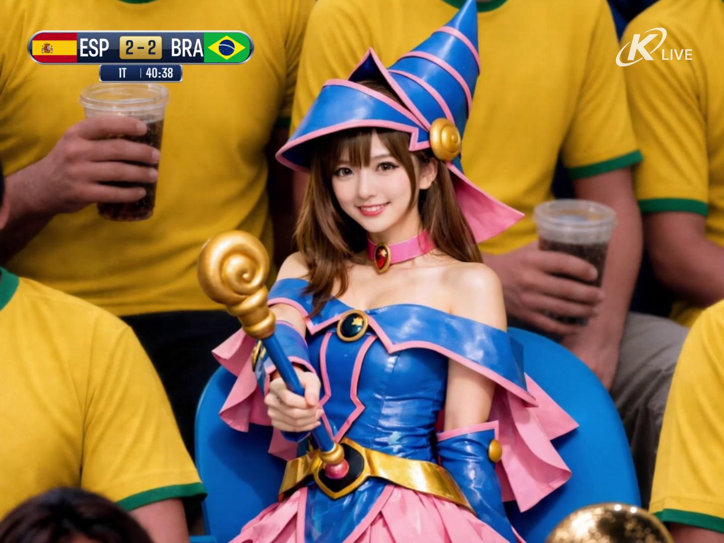 Mage Goal