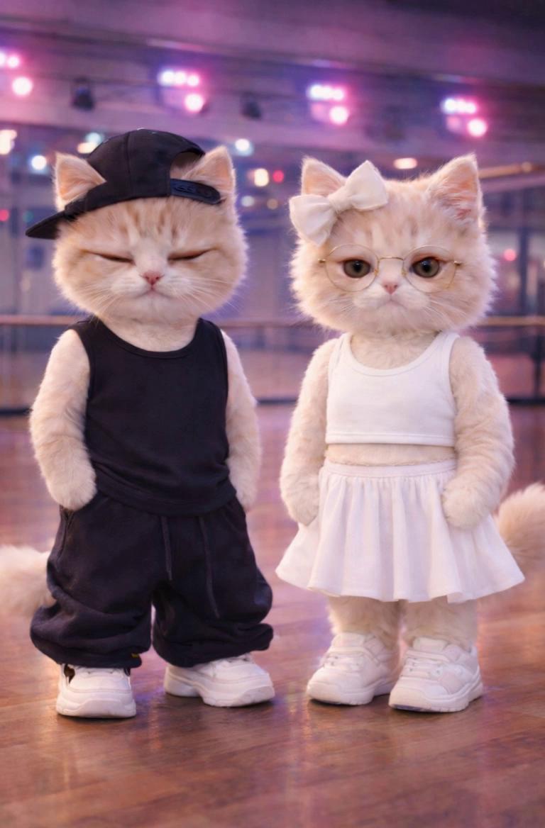 Pet Dance