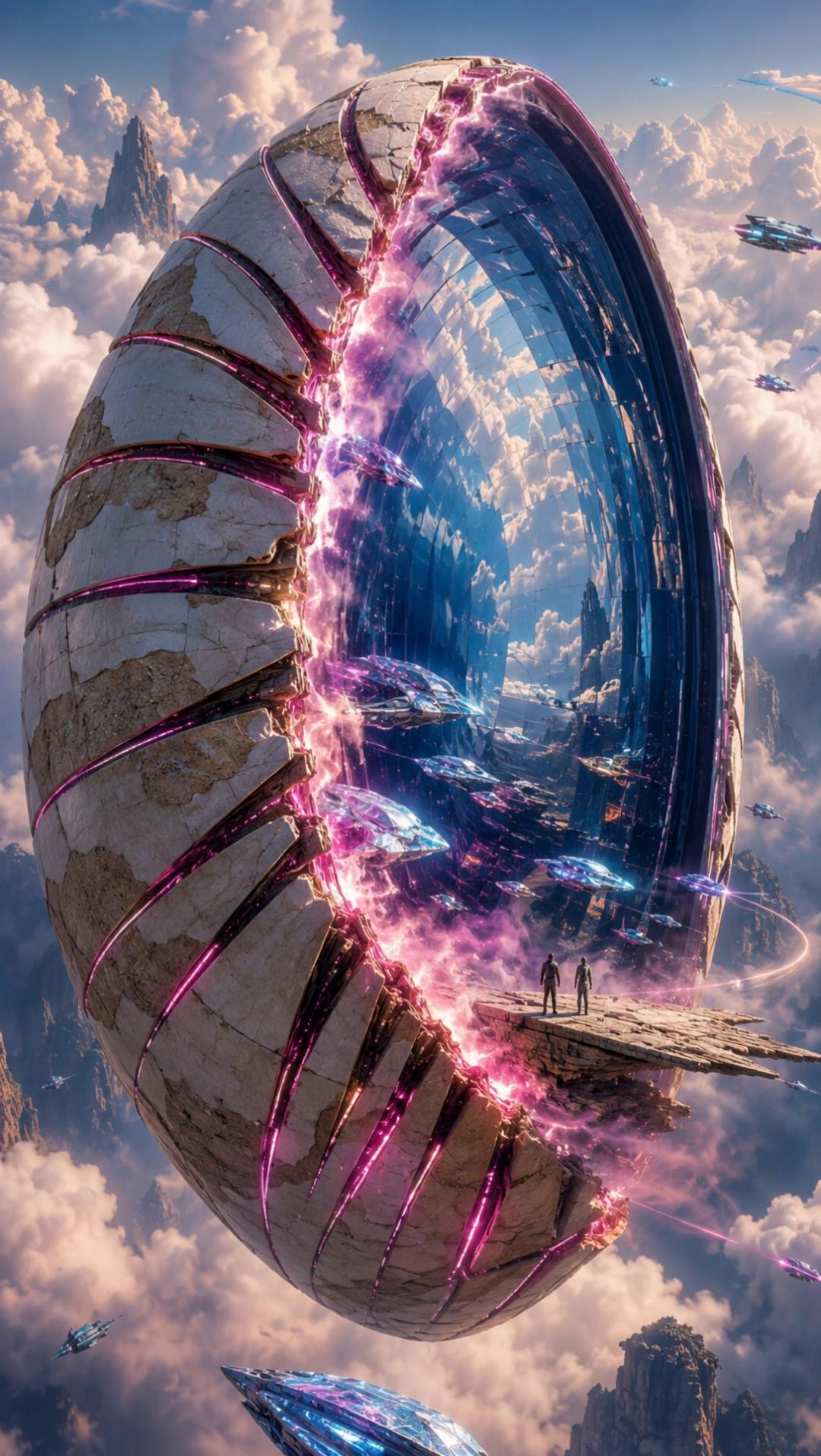 Sky Shell