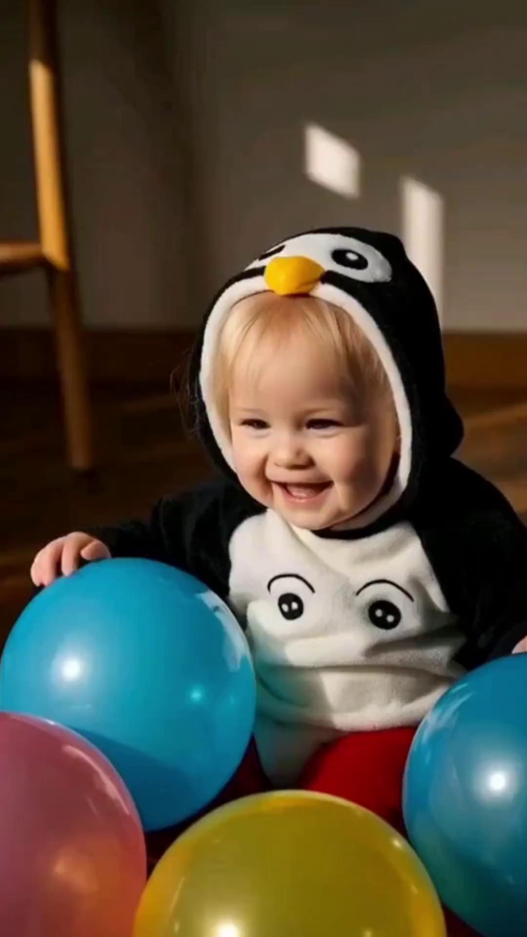 Penguin Baby