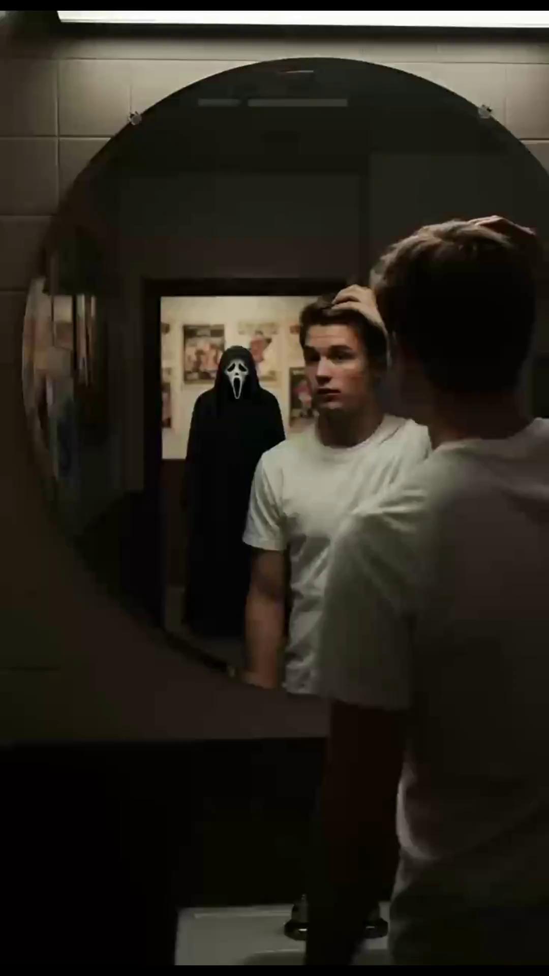 Haunted Reflection