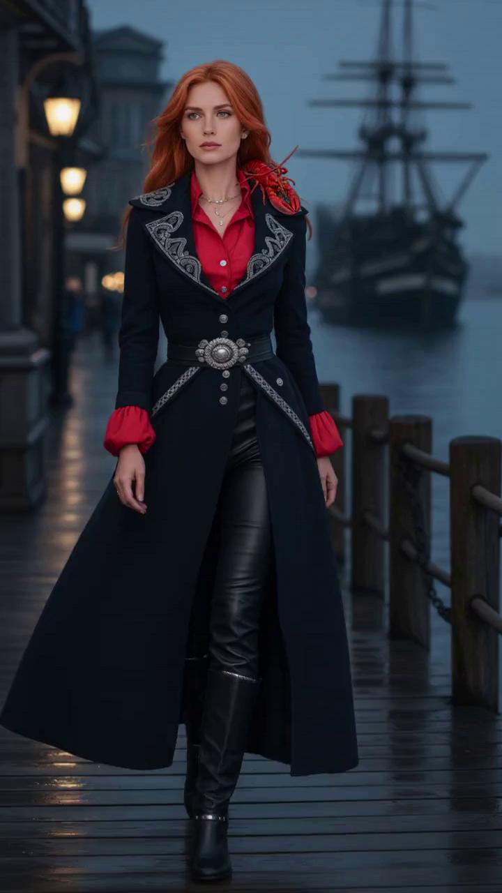 Scarlet Mariner