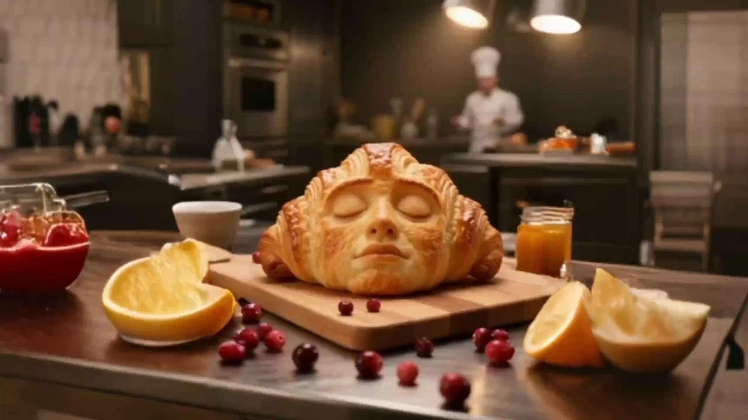 Croissant Feast
