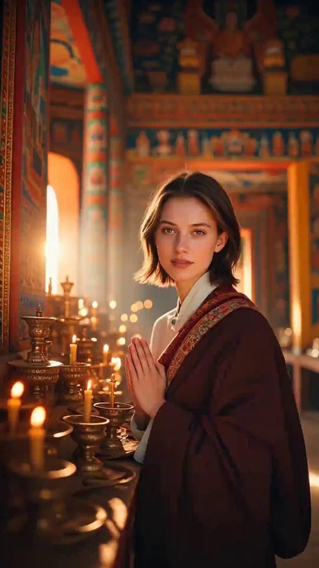 Tibetan Photo
