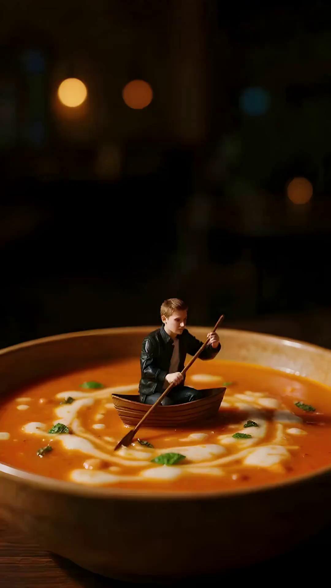Soup Voyage
