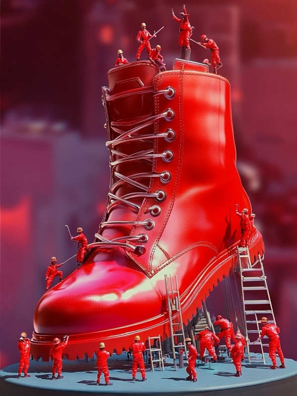 Shoes Nano