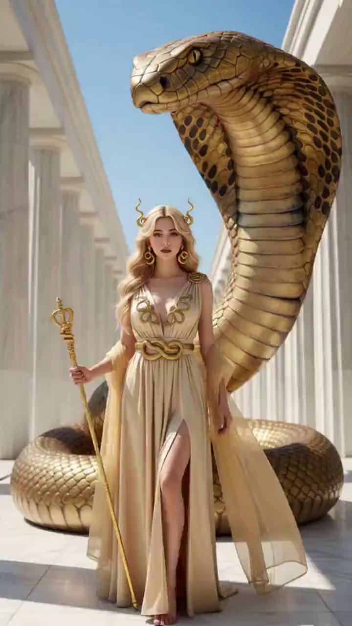Golden Snake