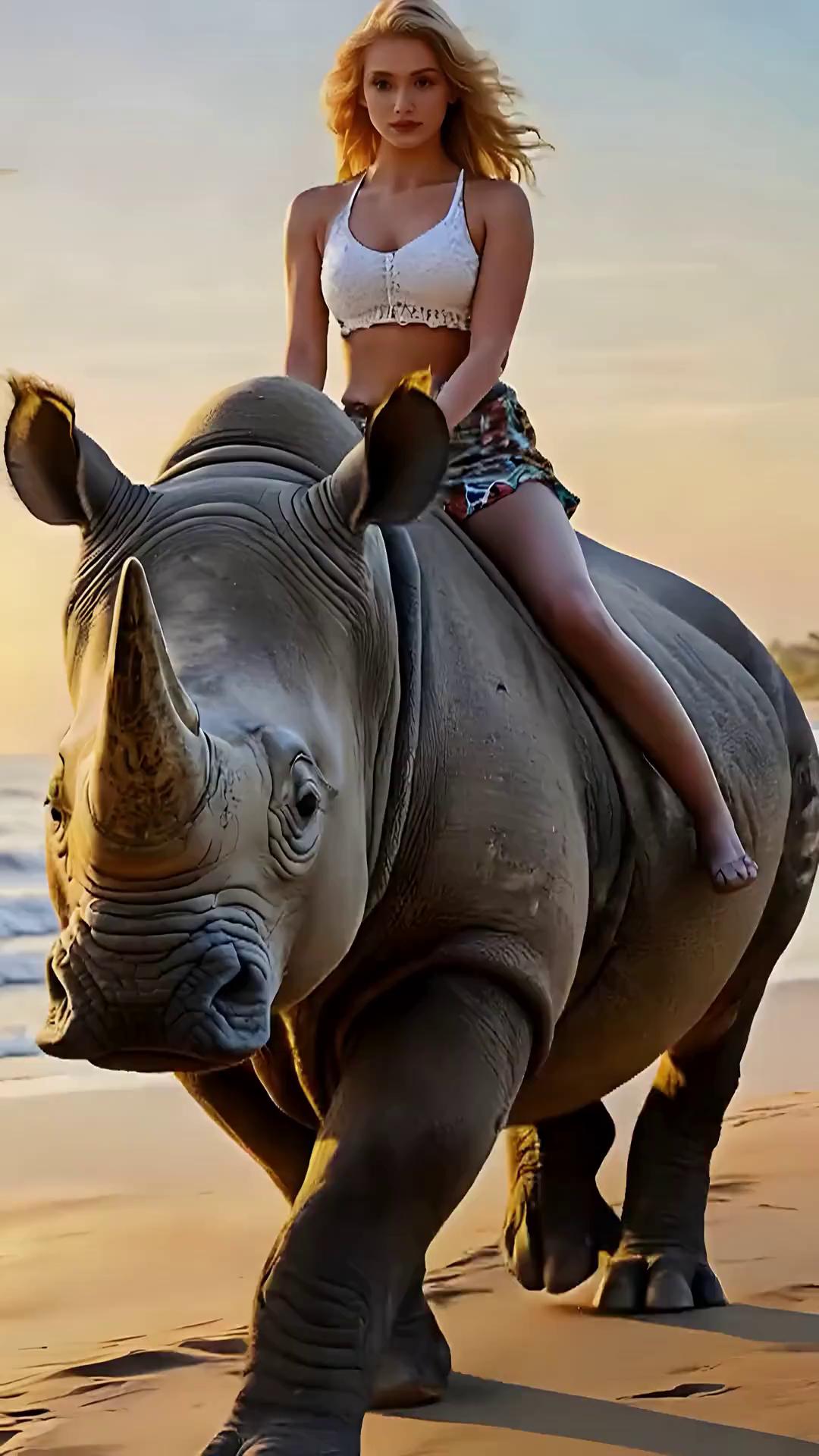 Rhino Runway