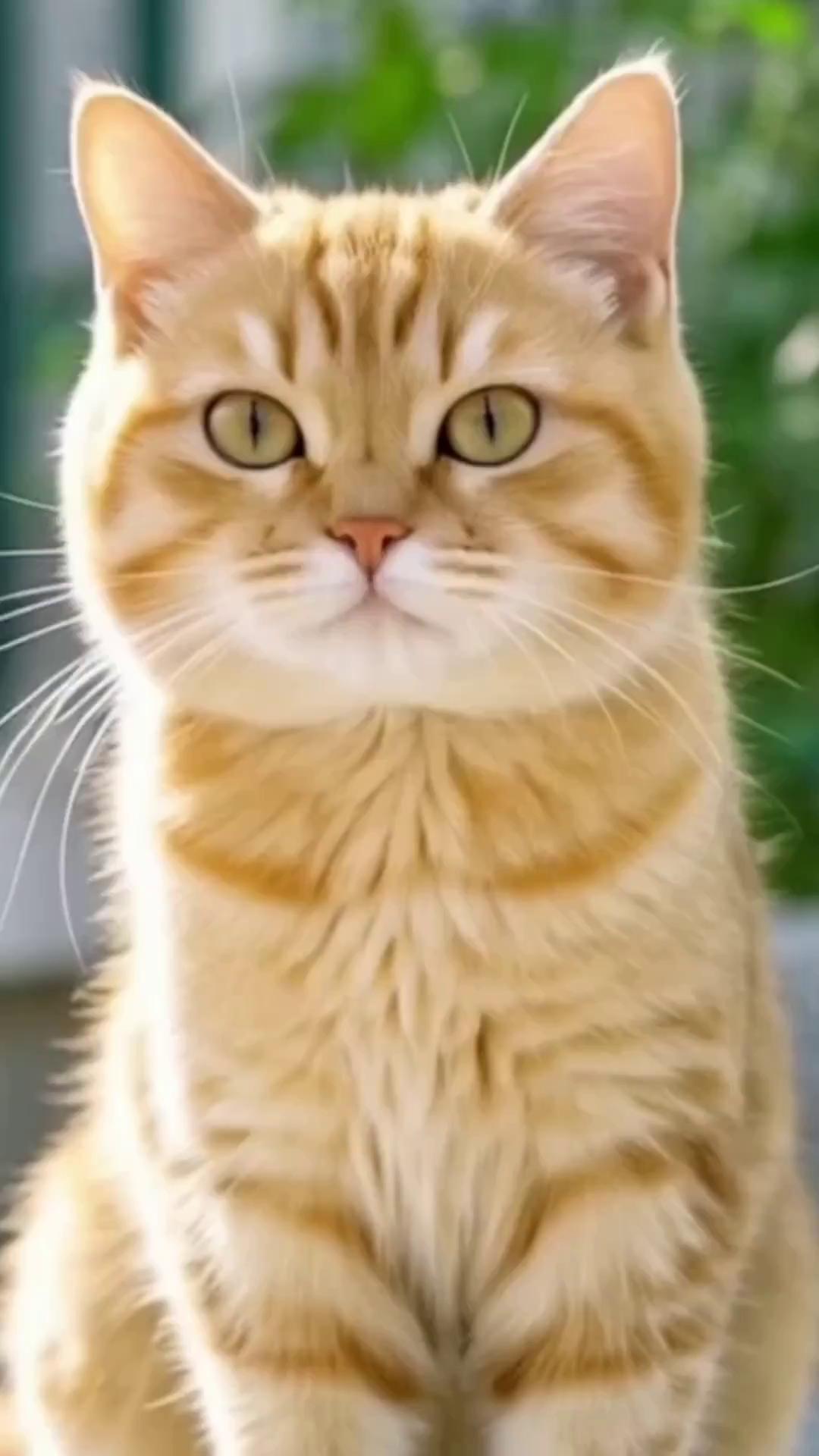 Cat Singing