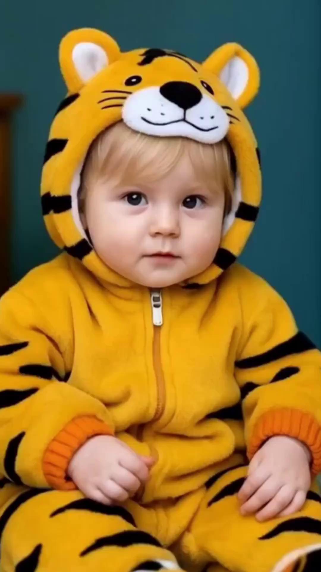 Tiger Baby
