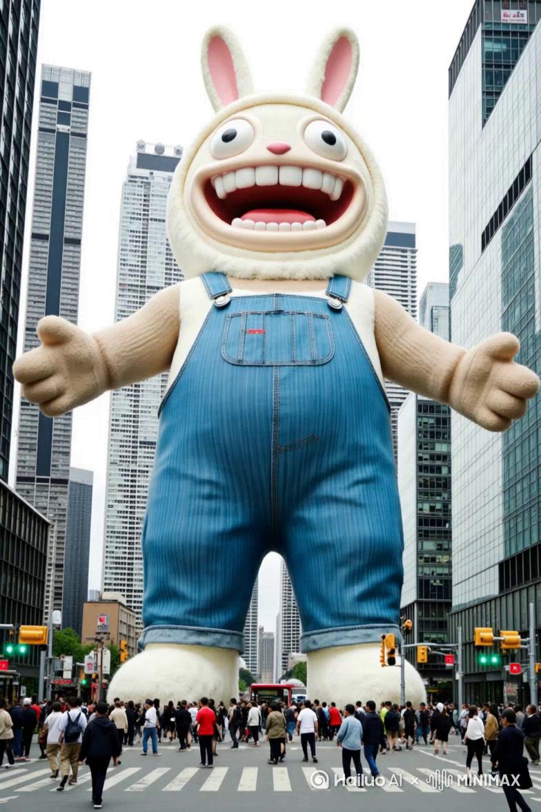 Giant Me