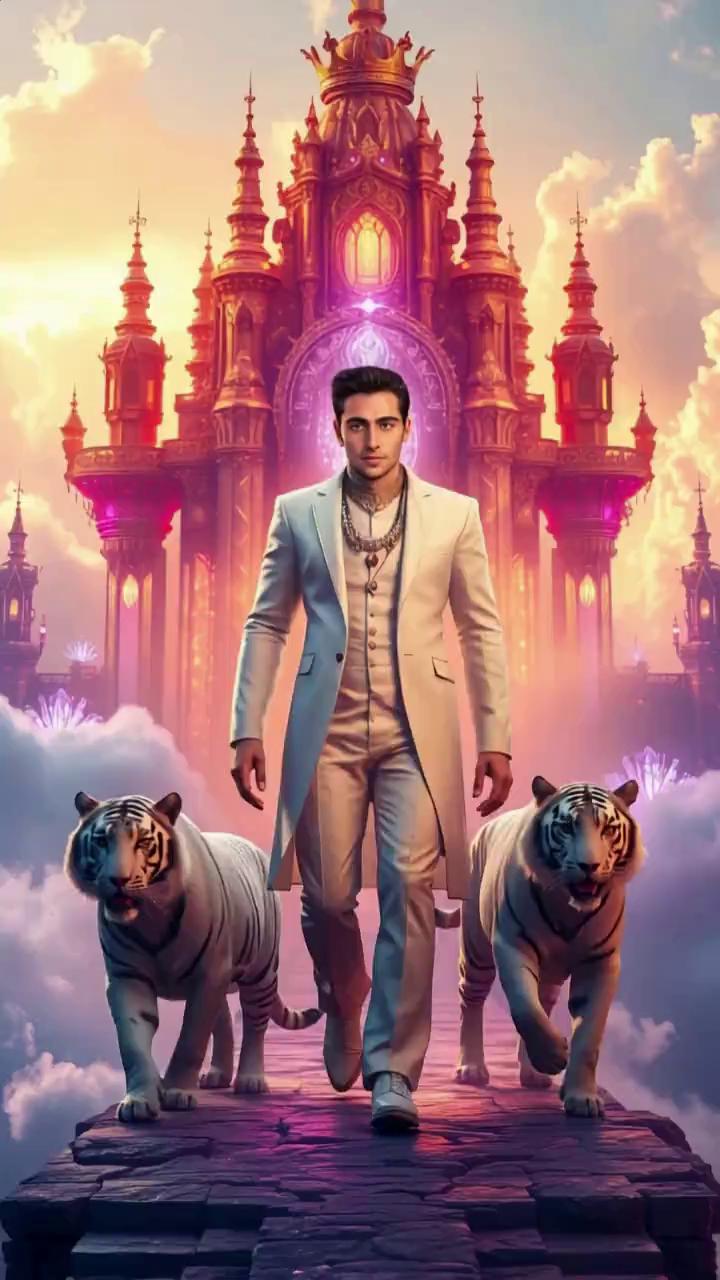 Tiger Sci Fi