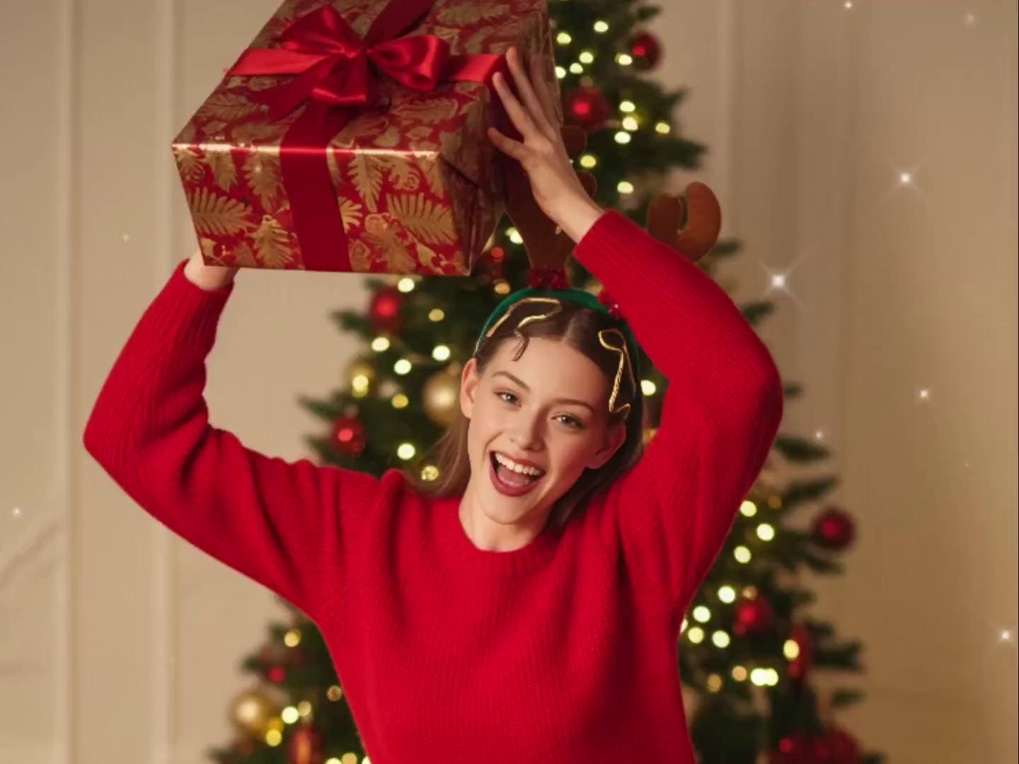 Christmas Moment