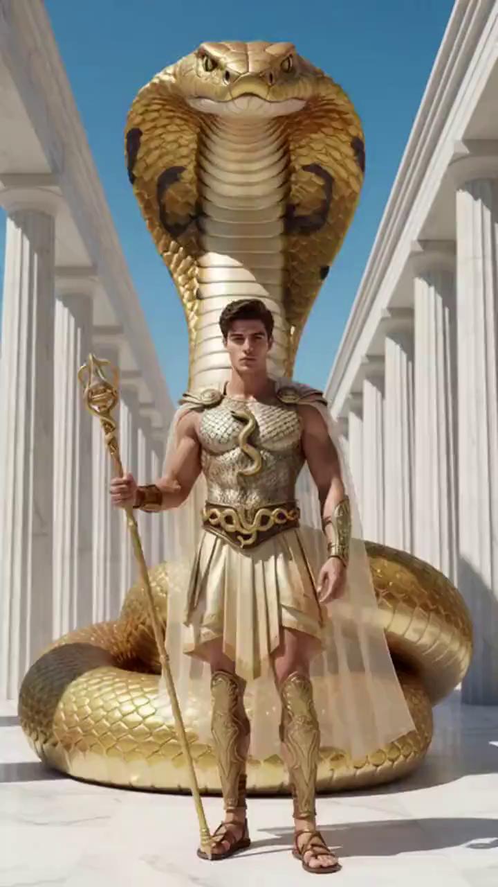 Divine Snake