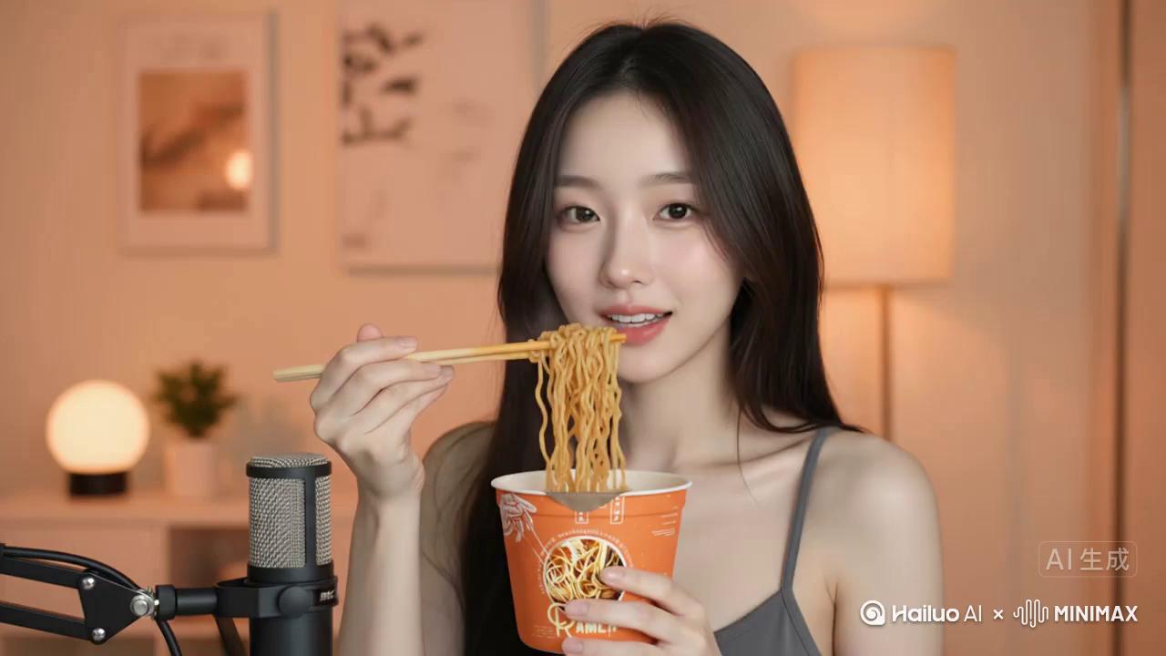 Food ASMR