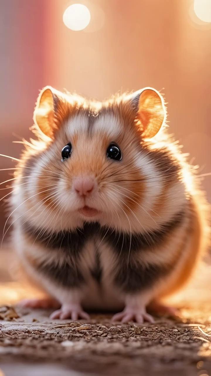 Hamster Stage