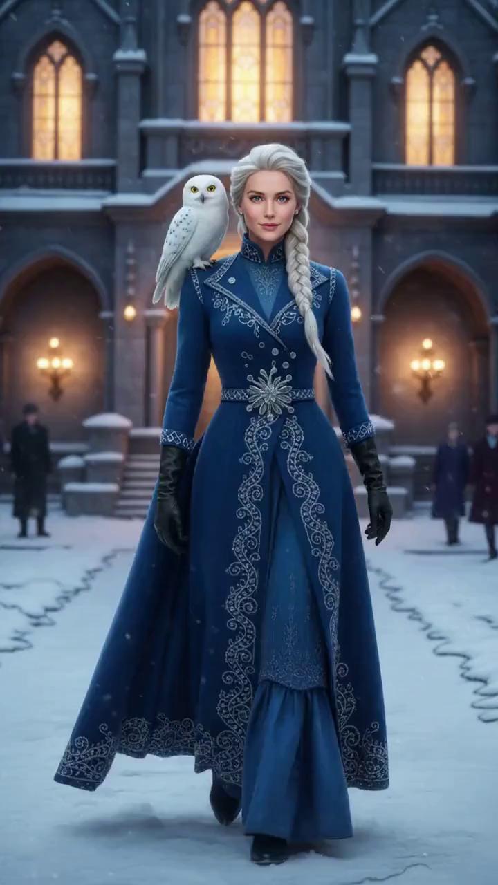 Frost Crown
