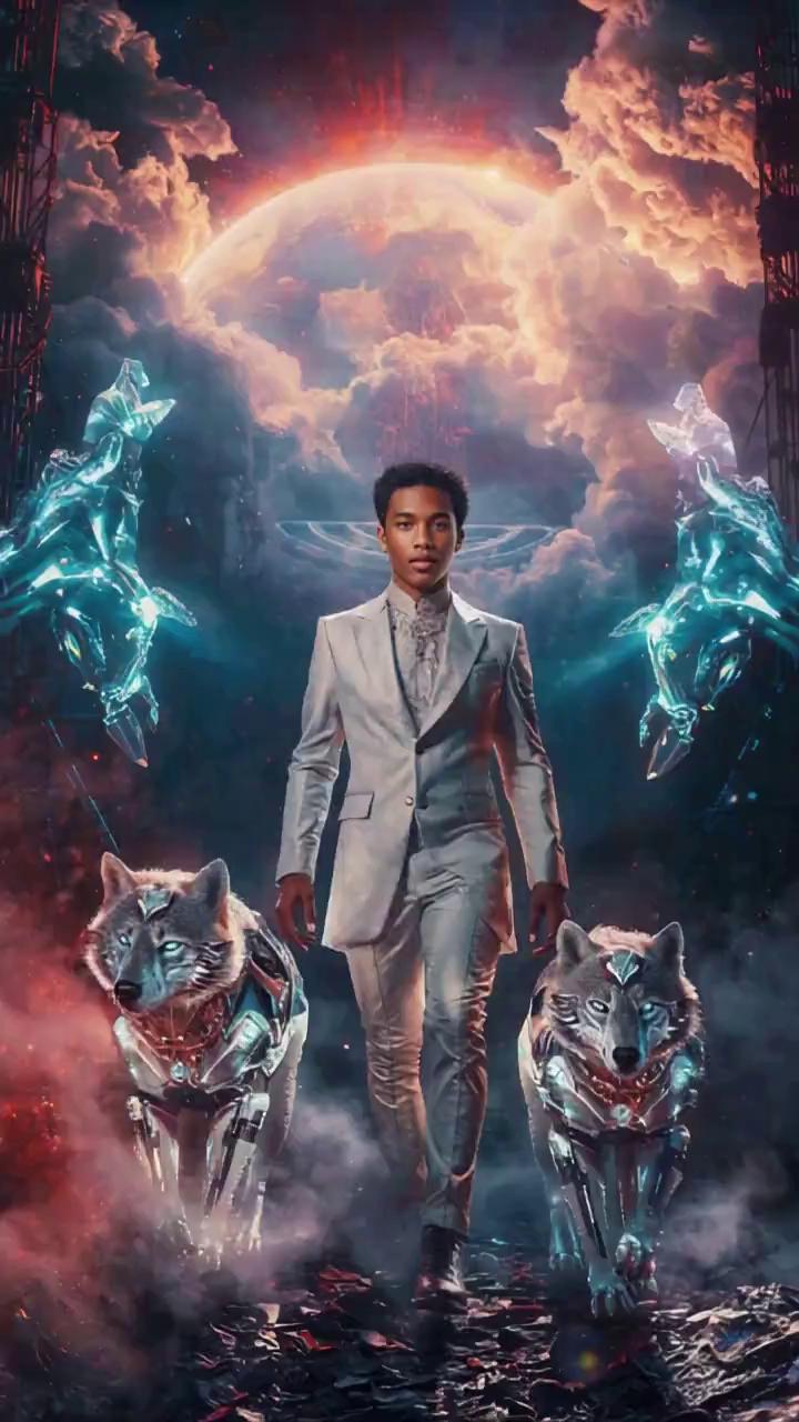 Cyber Wolf