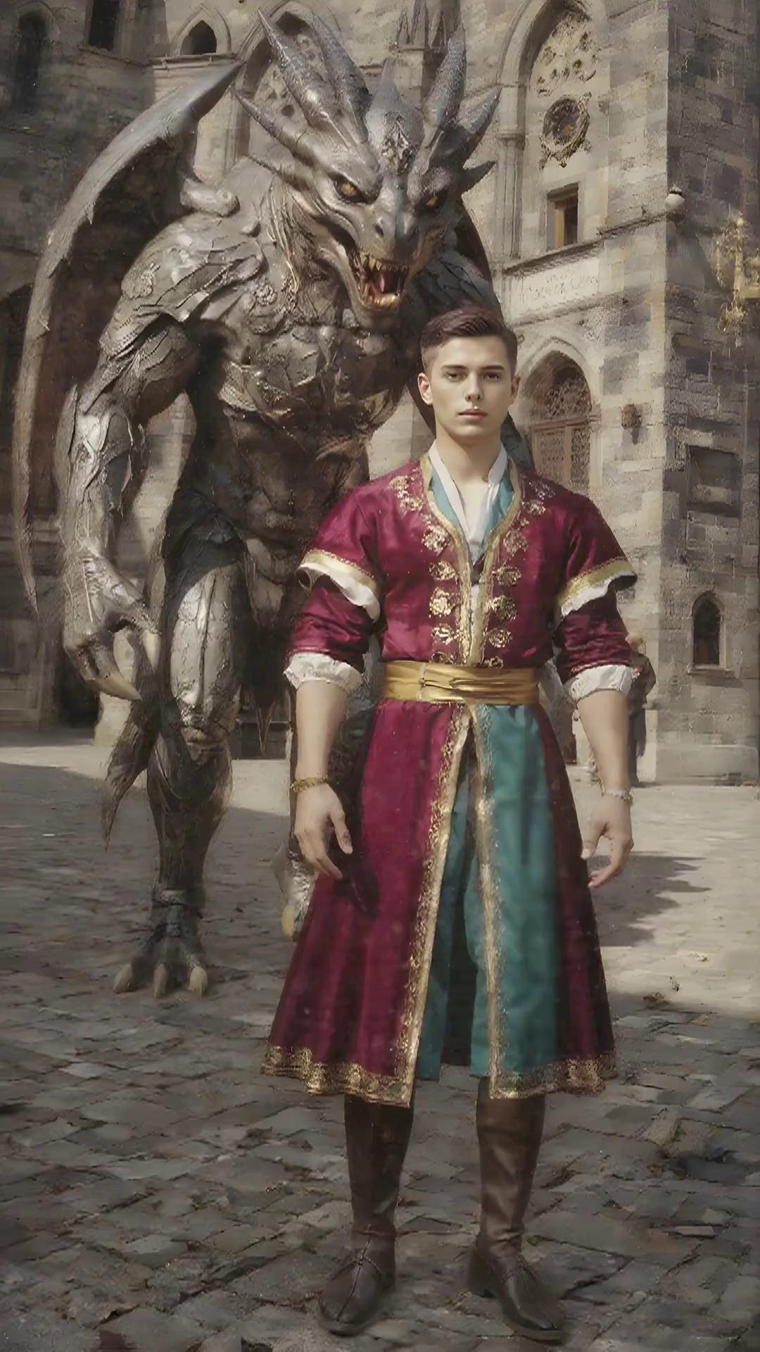 Boy Demon
