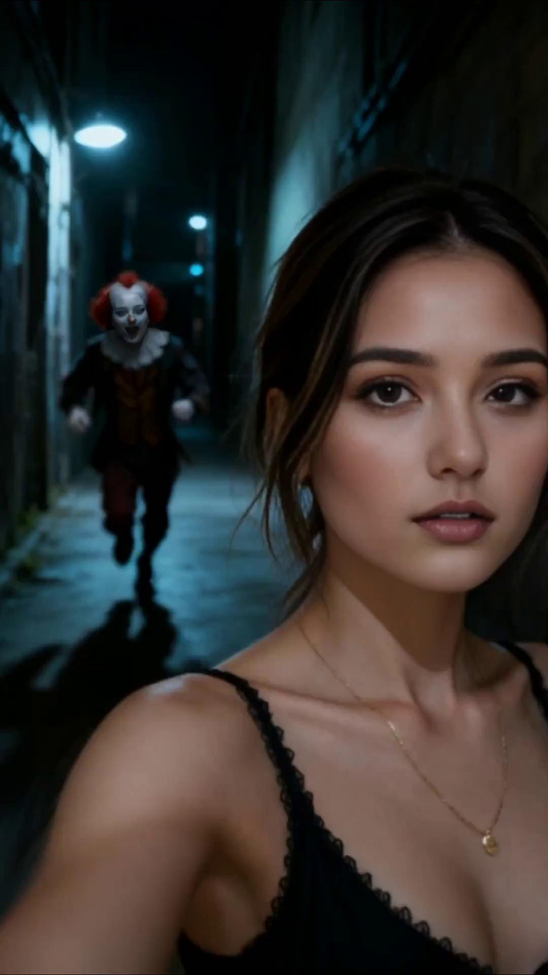 Clown Chase