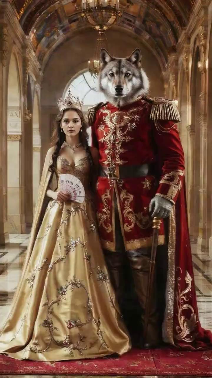 Giant Wolf
