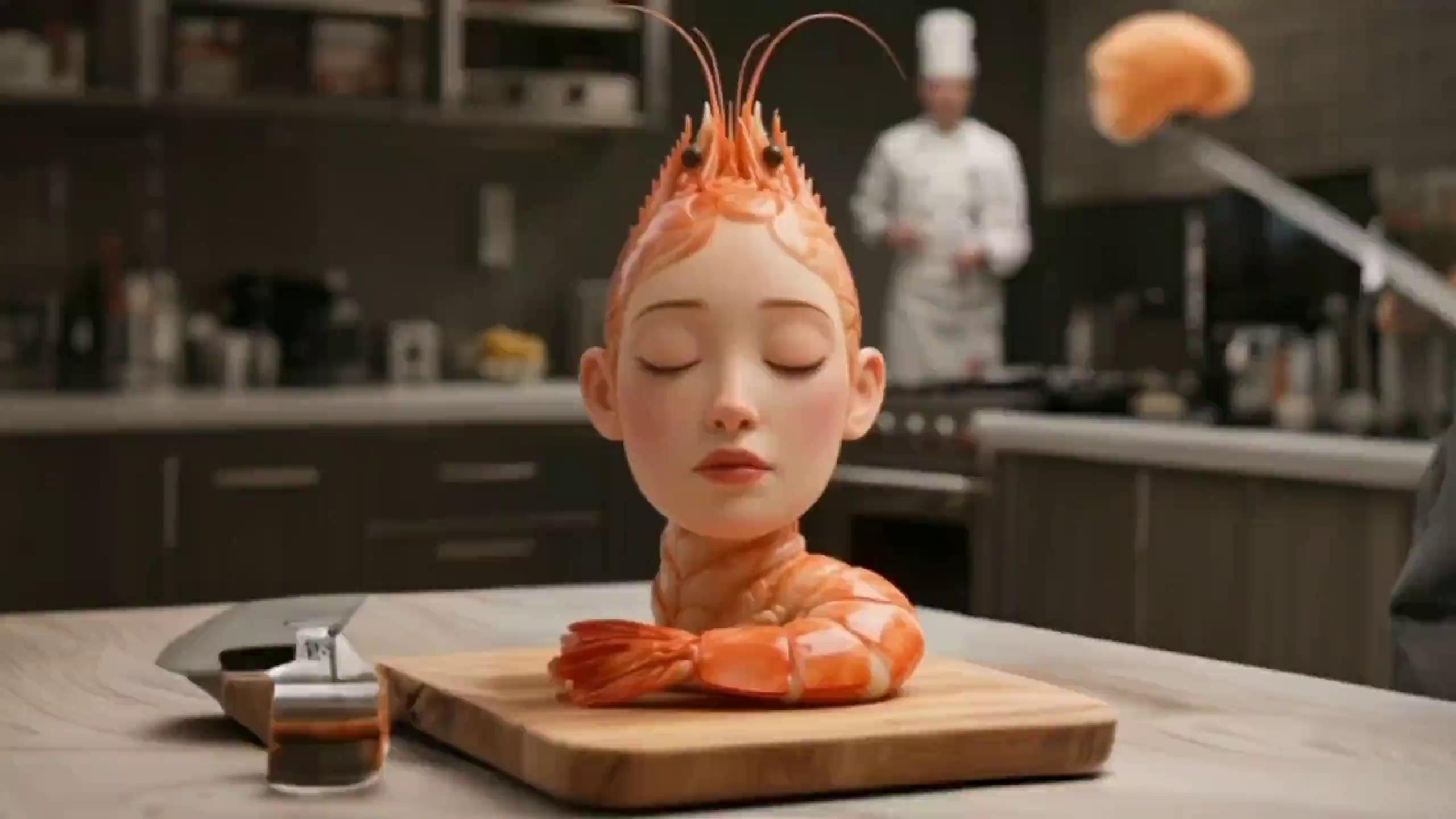 Shrimp Feast