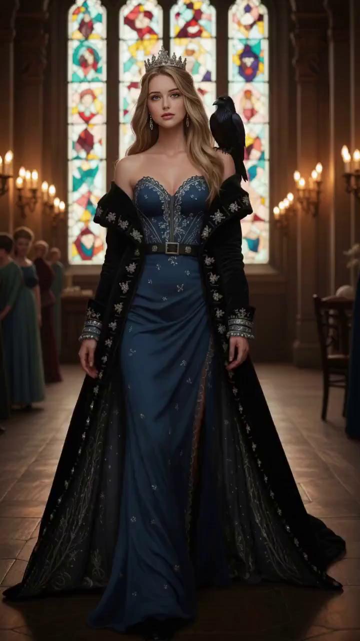 Blueglow Crowned