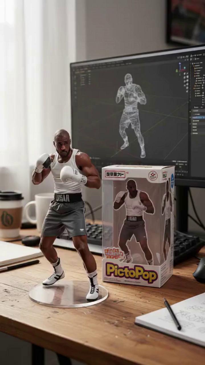 Action Figurine
