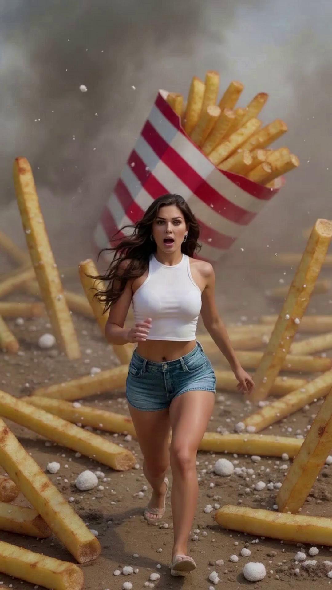 Fries Chase