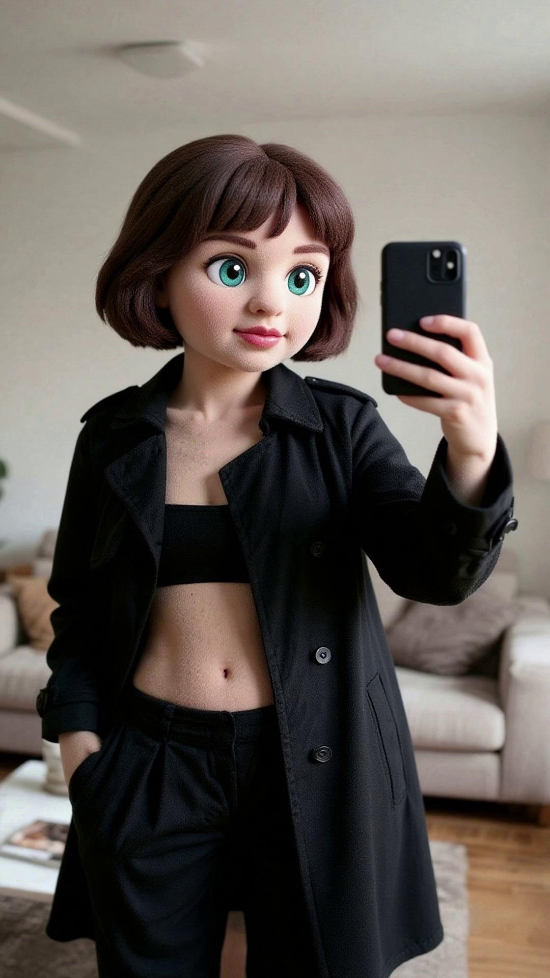 Plush Doll