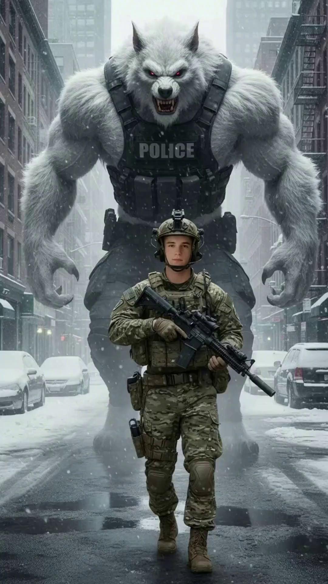 SWAT Boy