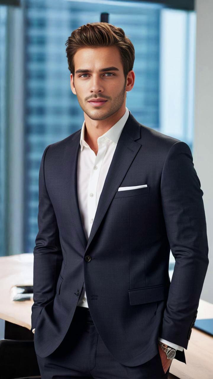 Business Suit