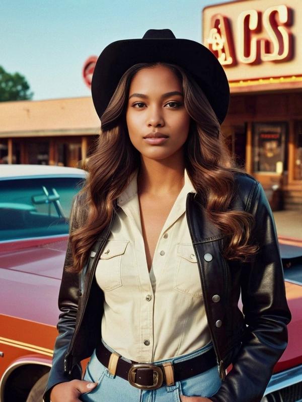 Retro Street