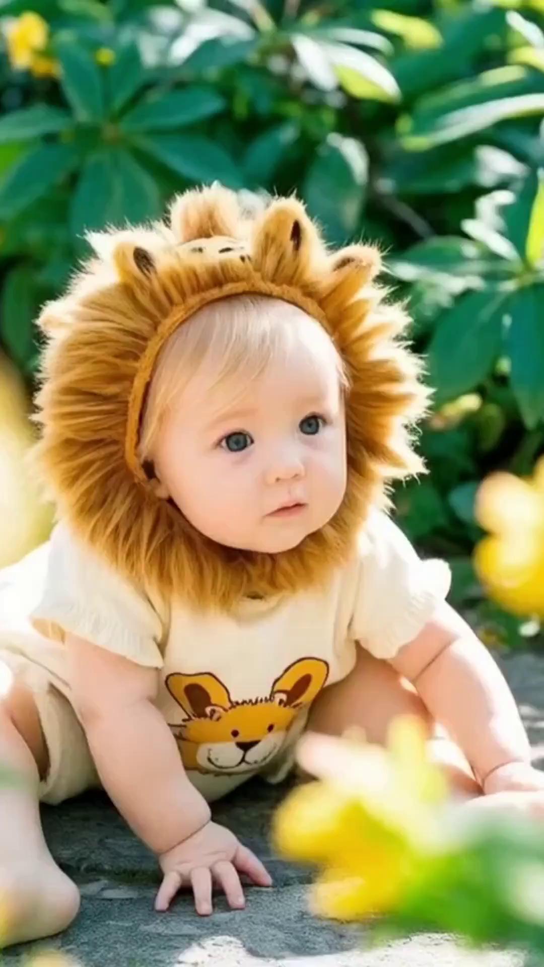 Lion Baby