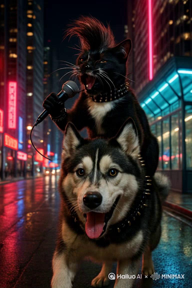 Pet Rave